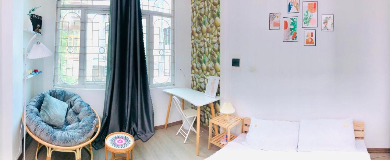 Simple & Cozy Hanoi Homestay 외부 사진